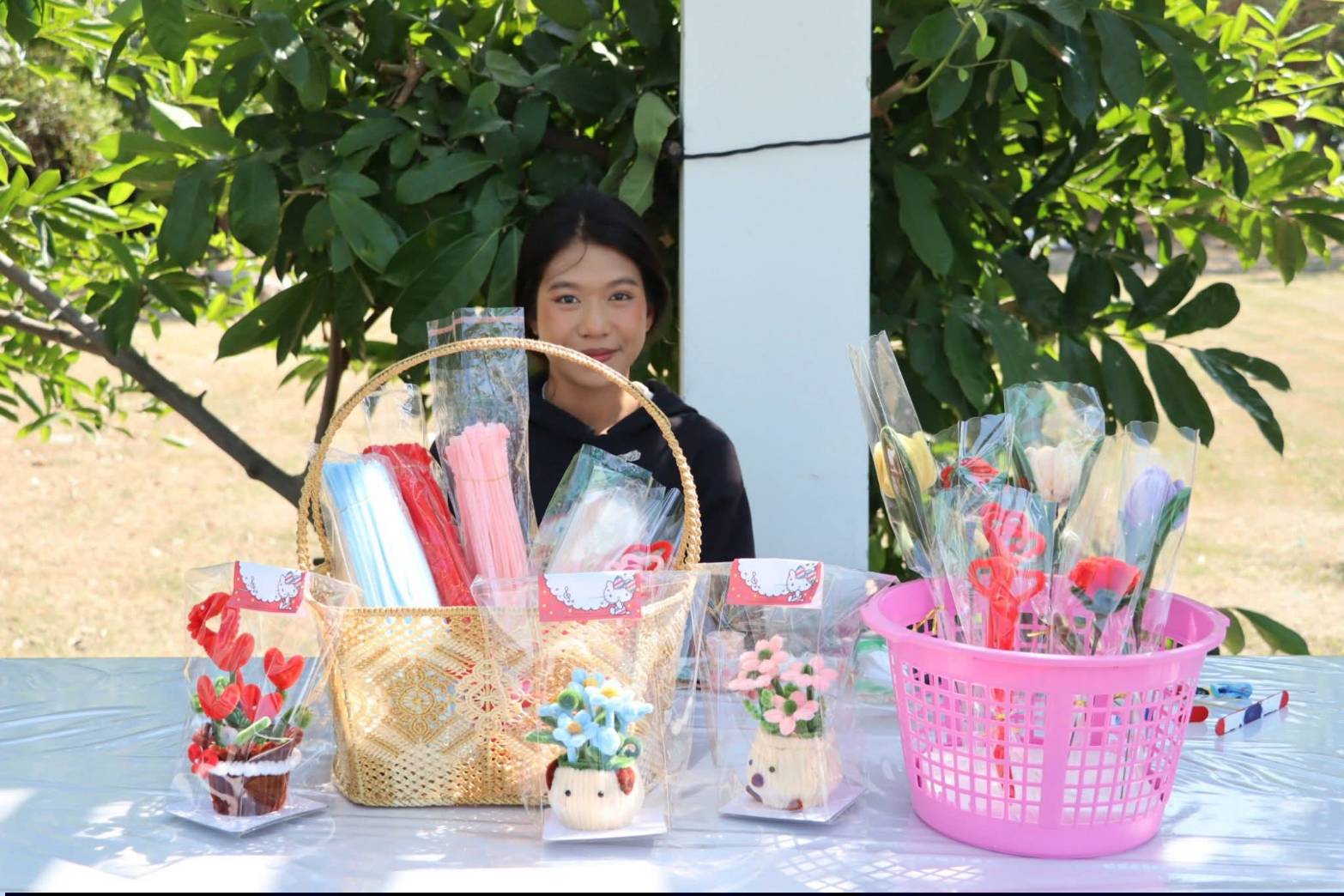 title - ศูนย์ส่งเสริมและพัฒนาอาชีพเสริมนอกภาคการเกษตร (ศูนย์ศิลปาชีพ บางไทรฯ (เดิม)) จัดงานวันเด็กแห่งชาติ ประจำปี 2569  